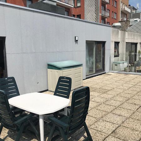 Rooftop Apartment With Terras - Top Location Knokke-Le-Zoute Extérieur photo