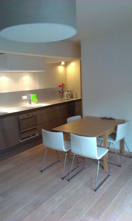 Rooftop Apartment With Terras - Top Location Knokke-Le-Zoute Extérieur photo