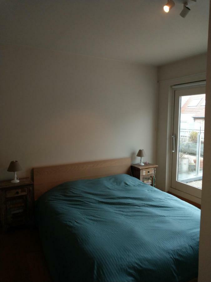 Rooftop Apartment With Terras - Top Location Knokke-Le-Zoute Extérieur photo