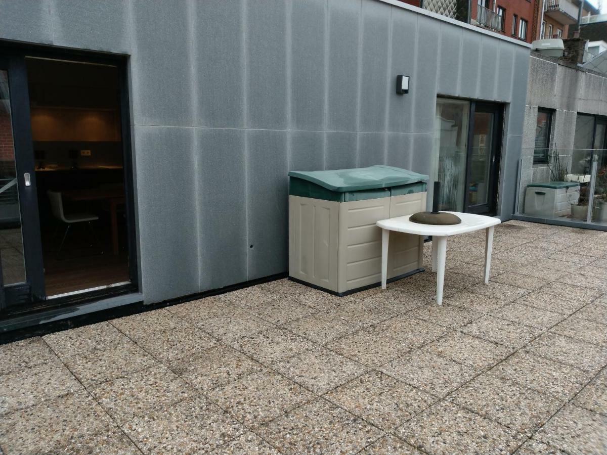 Rooftop Apartment With Terras - Top Location Knokke-Le-Zoute Extérieur photo