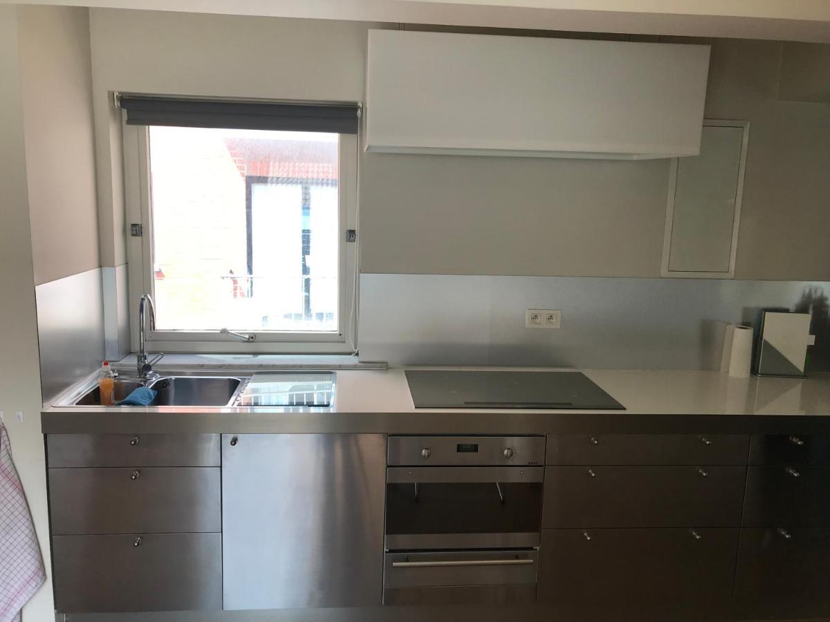 Rooftop Apartment With Terras - Top Location Knokke-Le-Zoute Extérieur photo